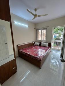 Bedroom Image of 700 Sq.ft 1 BHK Apartment / Flat for rent in BTM Layout Bengaluru for Rs. 34999
