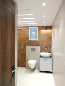 Bedroom One Image of 1800 Sq.ft 3 BHK Apartment / Flat for sale in Green Velly Apartment , Sector 22 Dwarka New Delhi for Rs. 26000000