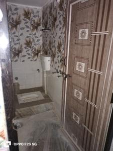 Bathroom Image of 1250 Sq.ft 1 BHK Independent House for rent in BHEL Bhopal for Rs. 6000