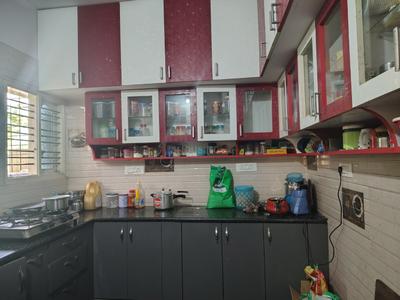 Kitchen Image of 3800 Sq.ft 4 BHK Independent House for sale in Gottigere Bengaluru for Rs. 25000000
