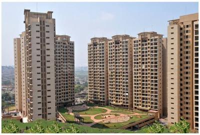 Image of 1450 Sq.ft 3 BHK Apartment / Flat for rent in K Raheja Interface Heights, Malad West, Mumbai for Rs. 117000