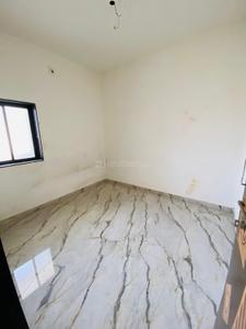 Bedroom Image of 500 Sq.ft 1 BHK Builder Floor for rent in Kankaria Ahmedabad for Rs. 13500
