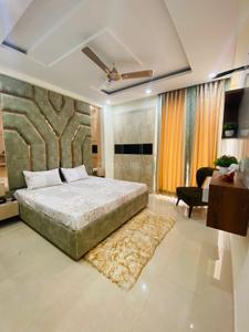 Bedroom Image of 2650 Sq.ft 3.5 BHK Apartment / Flat for sale in Affinity Belgravia, Bir Chhat Mohali for Rs. 18000000