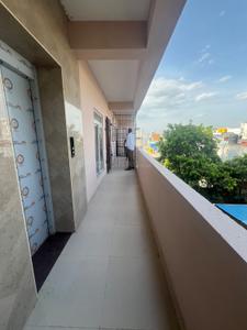Balcony Image of 952 Sq.ft 2 BHK Apartment / Flat for sale in Kundrathur Chennai for Rs. 5900000