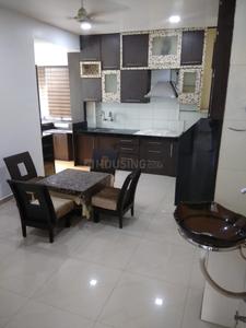 Hall Image of 1500 Sq.ft 3 BHK Apartment / Flat for sale in Byramji Town Nagpur for Rs. 11000000