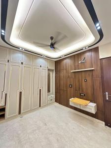 Bedroom Image of 1900 Sq.ft 3 BHK Builder Floor for rent in Kirti Nagar New Delhi for Rs. 68500