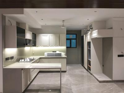 Kitchen Image of 4050 Sq.ft 4 BHK Builder Floor for sale in Model Town New Delhi for Rs. 85000000