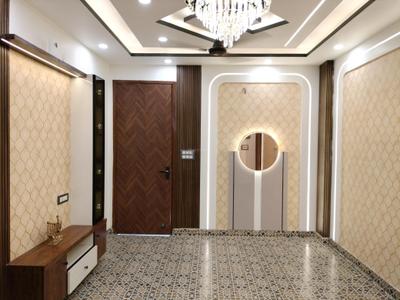 Living Room Image of 800 Sq.ft 2 BHK Builder Floor for sale in Tara Nagar New Delhi for Rs. 6000000
