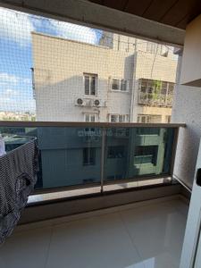 Balcony Image of 1780 Sq.ft 3 BHK Apartment / Flat for sale in Gokhale Krishnanayan, Kothrud Pune for Rs. 27200000