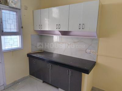Kitchen Image of 1850 Sq.ft 3 BHK Builder Floor for rent in Big Block South City 2, Sector 49 Gurgaon for Rs. 40000