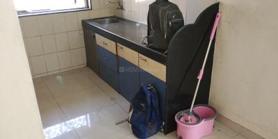 Kitchen Image of 1000 Sq.ft 2 BHK Apartment / Flat for sale in Shri Raj Ratnadeep, Kharghar Navi Mumbai for Rs. 12500000