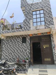 Main Entrance Image of 873 Sq.ft 2 BHK Independent House for sale in Khera Dhrampura Greater Noida for Rs. 5800000