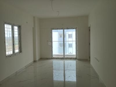 Living Room Image of 1189 Sq.ft 2 BHK Apartment / Flat for sale in Confident Mayfair, Sompura Bengaluru for Rs. 9800000