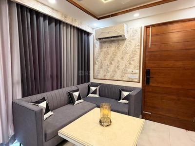 Bedroom Image of 1200 Sq.ft 2 BHK Builder Floor for rent in Sahastradhara Road Dehradun for Rs. 35000