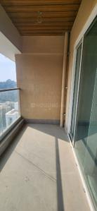 Balcony Image of 2982 Sq.ft 4 BHK Apartment / Flat for sale in Tridhaatu Aranya Phase I, Anushakti Nagar Mumbai for Rs. 115000000