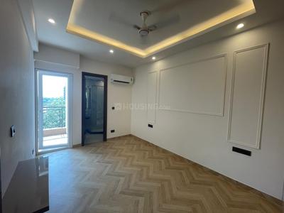 Bedroom Image of 1700 Sq.ft 3 BHK Builder Floor for rent in Trehan Luxury Floors 71, Sector 71 Gurgaon for Rs. 45000