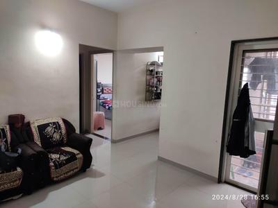 Hall Image of 500 Sq.ft 1 BHK Apartment / Flat for sale in DMK Anand Vatika, Chunchale Nashik for Rs. 1700000
