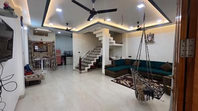 Hall Image of 2500 Sq.ft 4 BHK Duplex for sale in Sarthak Singapore Green View Plots, Singapore Township Indore for Rs. 9000000