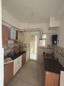 Kitchen Image of 1185 Sq.ft 3 BHK Apartment / Flat for sale in Gaurs Siddhartham, Siddharth Vihar Ghaziabad for Rs. 10800000