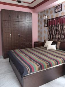 Bedroom Image of 1550 Sq.ft 4 BHK Apartment / Flat for sale in Dakshindari Kolkata for Rs. 8600000