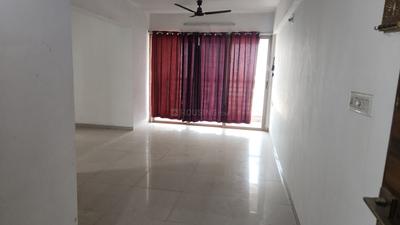 Living Room Image of 1350 Sq.ft 3 BHK Apartment / Flat for rent in Eklingji Radhe Skyline, Sanand Ahmedabad for Rs. 20000