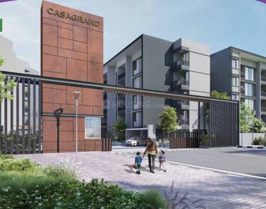 Image of 1067 Sq.ft 2.5 BHK Apartment / Flat for sale in Casagrand Hazen by Casagrand Builder Private Limited, Gottigere, Bengaluru for Rs. 11700000