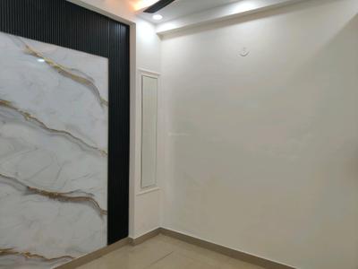 Bedroom Image of 1050 Sq.ft 2 BHK Builder Floor for sale in Dream Homes, Indirapuram Ghaziabad for Rs. 4551000