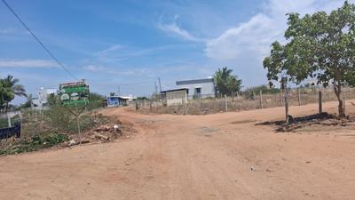 Image of 2400 Sq.ft Residential Plot / Land for sale in Manikandam, Tiruchirappalli for Rs. 3200000