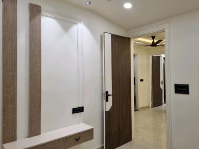 Bedroom Image of 900 Sq.ft 3 BHK Apartment / Flat for sale in Saarthi Affordable Homes, Uttam Nagar New Delhi for Rs. 6800001