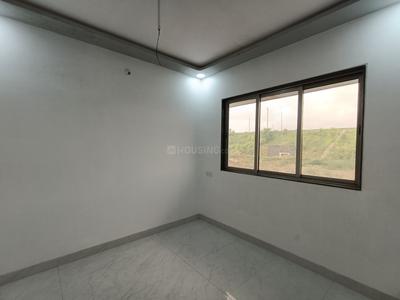 Bedroom Image of 950 Sq.ft 2 BHK Apartment / Flat for sale in Nyra Rajshree Complex, Tivri Vasai for Rs. 3800000