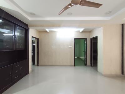 Hall Image of 1650 Sq.ft 3 BHK Apartment / Flat for rent in Habsiguda Hyderabad for Rs. 40000
