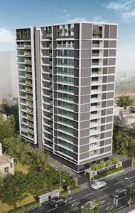 Image of 1420 Sq.ft 3 BHK Apartment / Flat for sale in Ellanza Zenistry B, Baner, Pune for Rs. 16600000