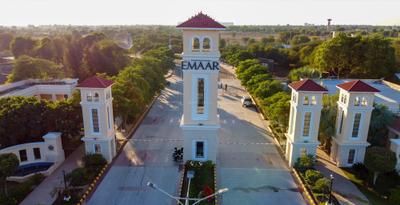 Image of 1800 Sq.ft Residential Plot / Land for sale in Emaar Vaikunth Villa Plots At Jaipur Greens, Jhanyee, Jaipur for Rs. 7800000
