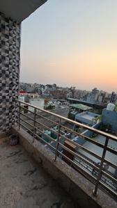 Balcony Image of 450 Sq.ft 2 BHK Builder Floor for sale in Burari New Delhi for Rs. 1850000