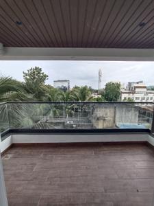 Balcony Image of 1900 Sq.ft 3 BHK Apartment / Flat for sale in Aundh Pune for Rs. 27000000