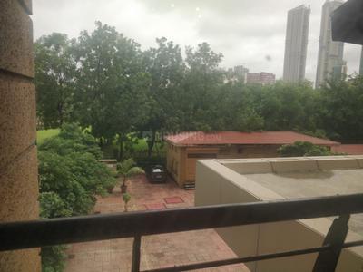 Balcony Image of 1000 Sq.ft 2 BHK Apartment / Flat for sale in K Raheja Interface Heights, Malad West Mumbai for Rs. 17000000