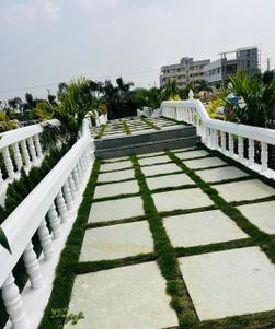 Image of 1000 Sq.ft Residential Plot / Land for sale in Harivillu Fortune Green Vistaraa, Akunuru, Vijayawada for Rs. 3660000