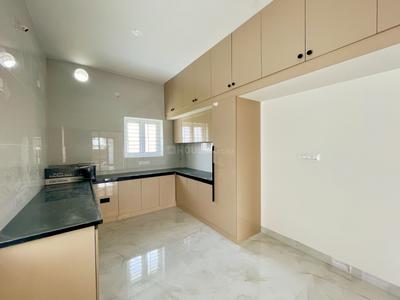 Kitchen Image of 1180 Sq.ft 2 BHK Independent House for sale in Saravanampatty Coimbatore for Rs. 8500000