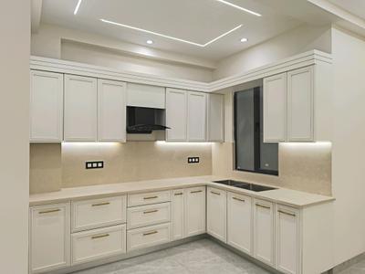 Kitchen Image of 1250 Sq.ft 3 BHK Builder Floor for sale in Indirapuram Ghaziabad for Rs. 19400020