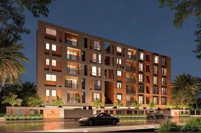 Image of 1105 Sq.ft 2 BHK Apartment / Flat for sale in Valasaravakkam, Chennai for Rs. 15500000