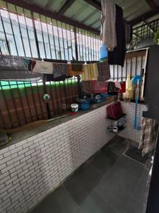 Balcony Image of 750 Sq.ft 2 BHK Duplex for sale in Andada Ankleshwar for Rs. 3000000