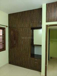 Bedroom Image of 1100 Sq.ft 2 BHK Apartment / Flat for rent in Kasturi Nagar Bengaluru for Rs. 36000