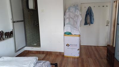 Bedroom One Image of 1200 Sq.ft 3 BHK Apartment / Flat for rent in Kamathipura Mumbai for Rs. 100000