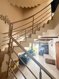 Balcony Image of 2600 Sq.ft 3 BHK Villa for rent in Mont Vert Tranquille, Wakad Pune for Rs. 65000