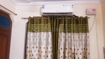 Bedroom Image of 1600 Sq.ft 2 BHK Independent House for rent in Sector 19 Noida for Rs. 28000