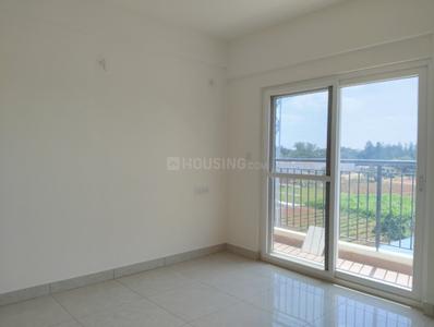 Bedroom Image of 1130 Sq.ft 3 BHK Apartment / Flat for sale in  Sarjapur Railway Mens Cghs Layout, Sarjapur Bengaluru for Rs. 8350000