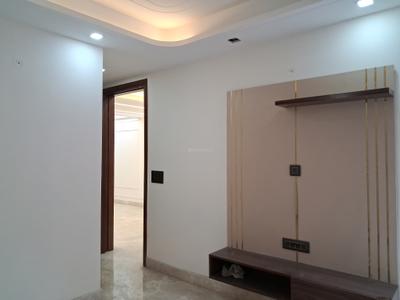 Bedroom Image of 1350 Sq.ft 3 BHK Builder Floor for sale in Paschim Vihar New Delhi for Rs. 26000000