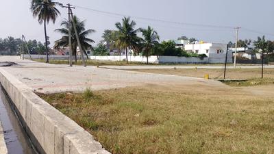Image of 1350 Sq.ft Residential Plot / Land for sale in Vellalapatti, Salem for Rs. 1095000