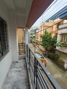 Balcony Image of 900 Sq.ft 2 BHK Apartment / Flat for sale in Belghoria Kolkata for Rs. 3500000