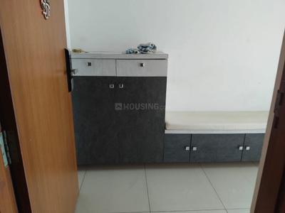 Bedroom Image of 1320 Sq.ft 2.5 BHK Apartment / Flat for sale in Amanora Neo Towers, Hadapsar Pune for Rs. 20000000